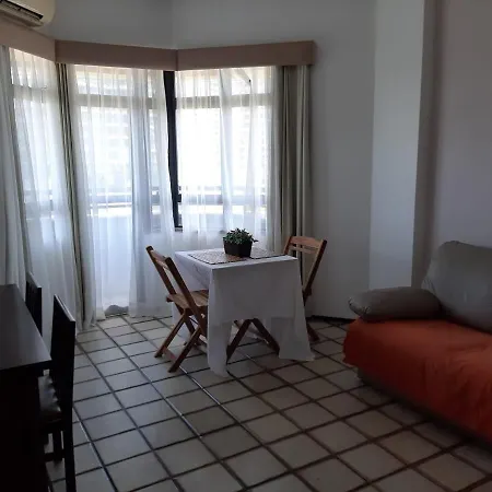 Apartamento Flat Na Beira Mar 557 Fortaleza (Ceara)
