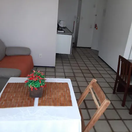 Flat Na Beira Mar 557