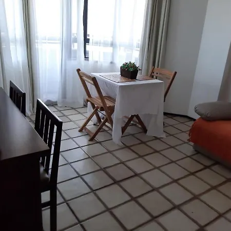 Flat Na Beira Mar 557 Apartamento *