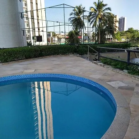 Flat Na Beira Mar 557 Apartamento Fortaleza (Ceara)