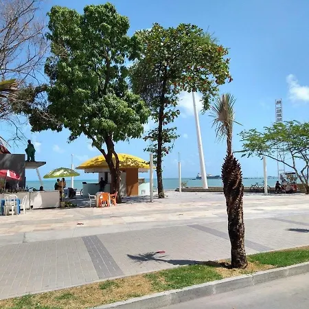 Apartamento Flat Na Beira Mar 557 Fortaleza (Ceara)