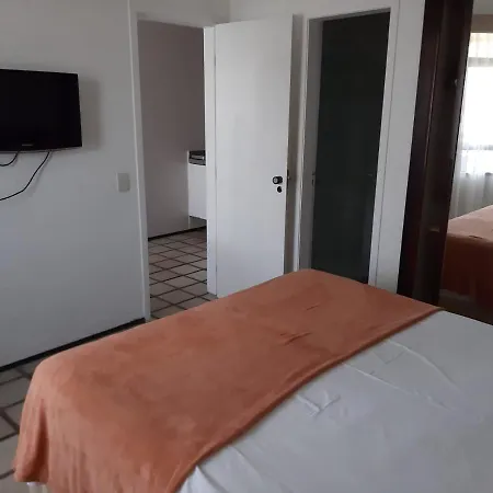 Flat Na Beira Mar 557 Apartamento