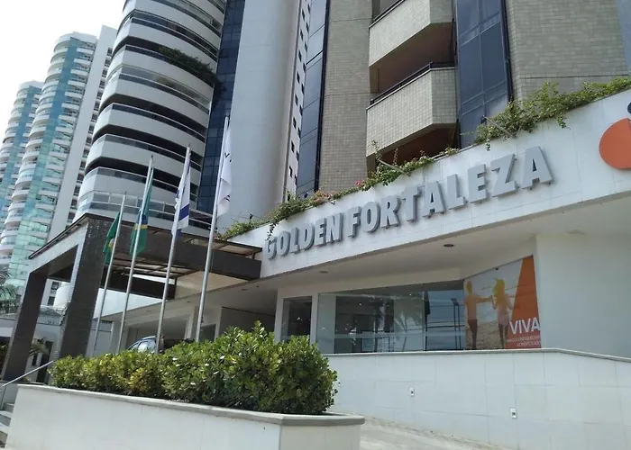 Flat Golden Beira Mar 557