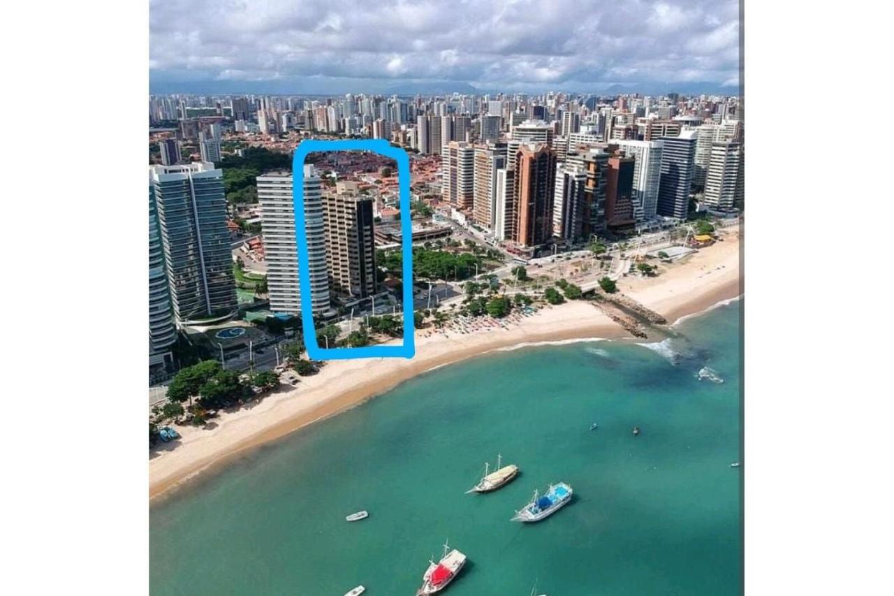Apartamento Flat Golden Beira Mar 557 *