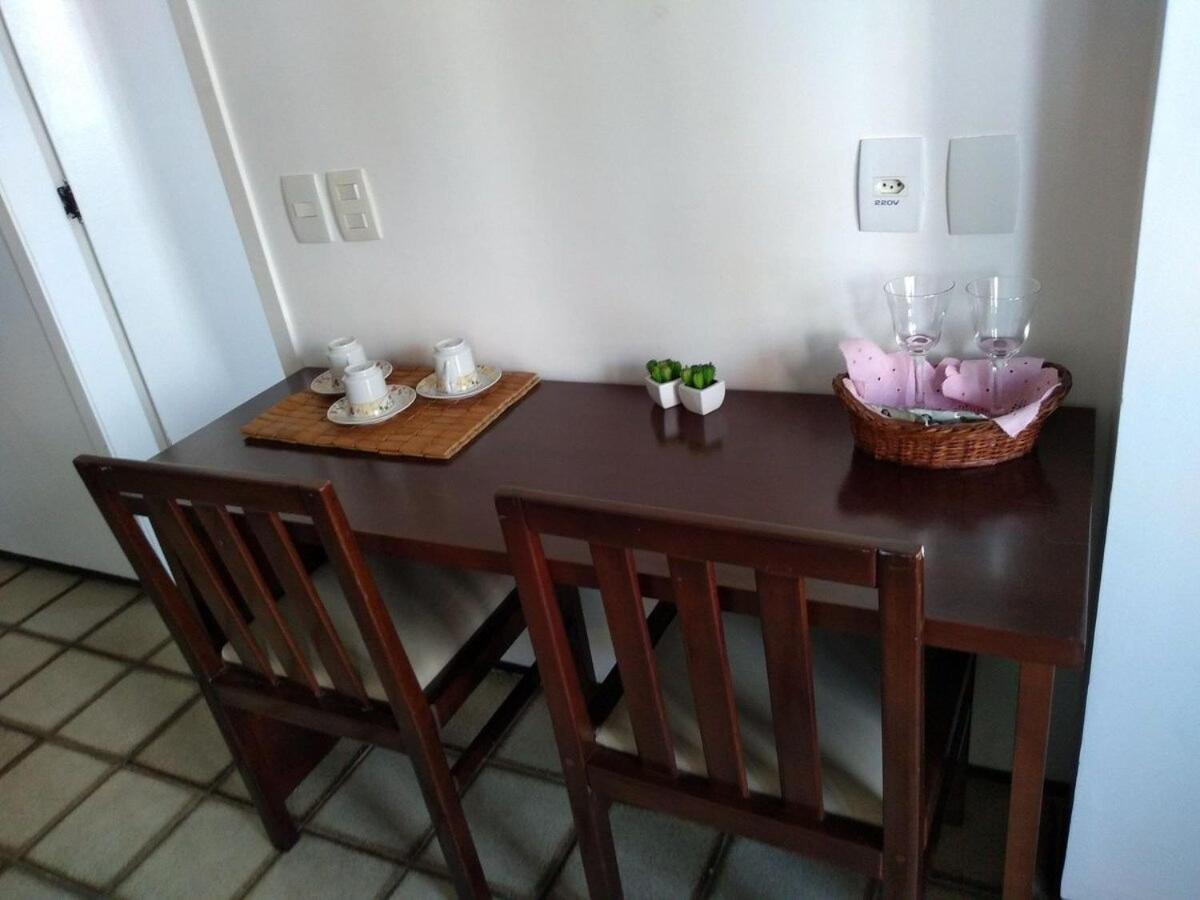 Flat Golden Beira Mar 557 Apartamento *