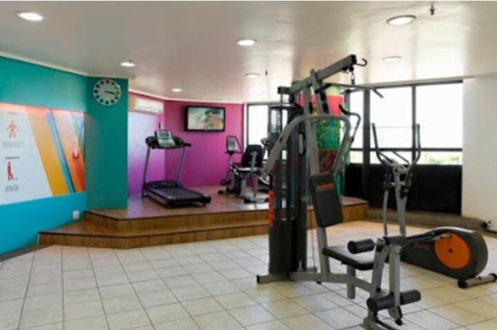 Apartamento Flat Golden Beira Mar 557