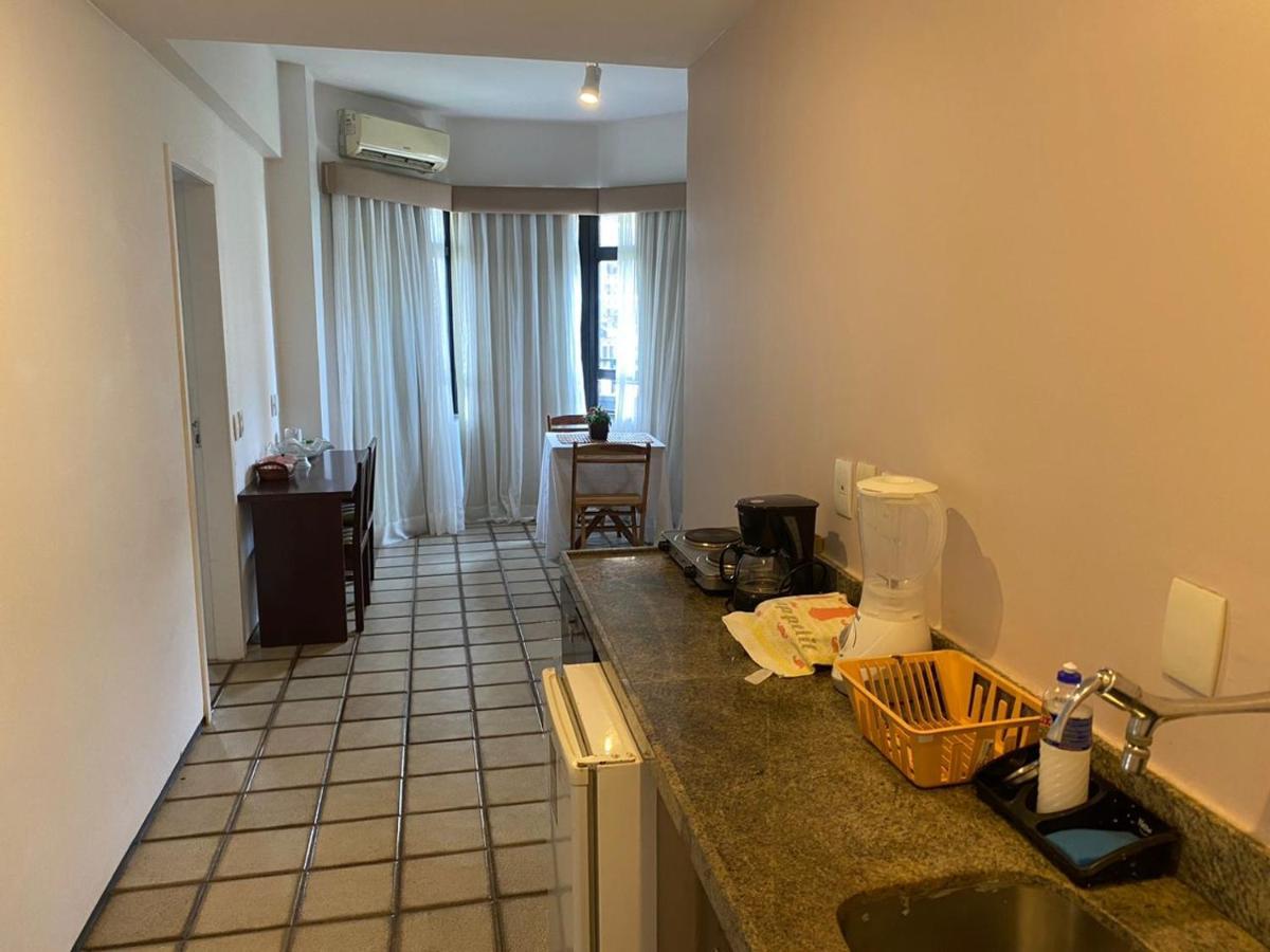 Apartamento Flat Golden Beira Mar 557 Fortaleza (Ceara)